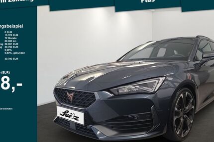 Cupra Leon 29.830 km 30.148 &euro; Immenstadt 87509