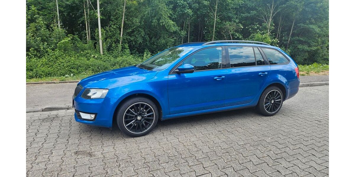 Skoda Octavia 165.000 km 10.500 &euro; Heidelberg 69126