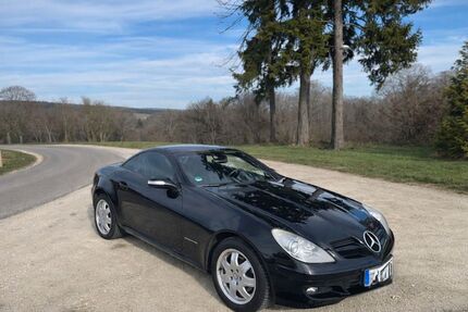 Mercedes-Benz SLK 200 146.607 km 6.050 &euro; Lonsee 89173