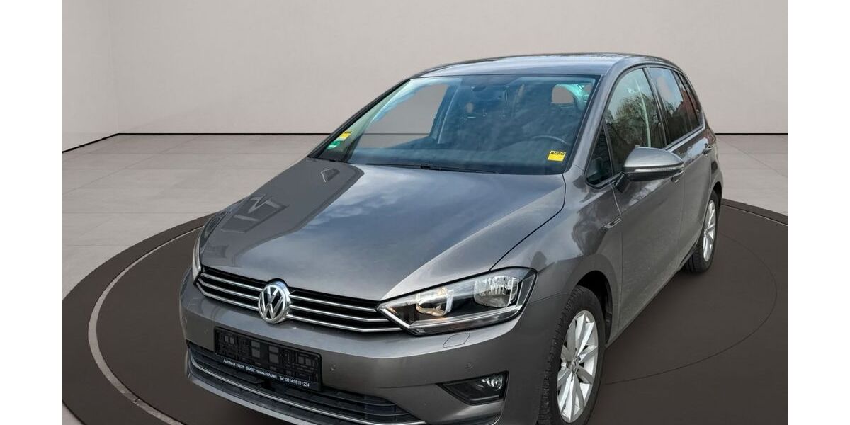 VW Golf Sportsvan 51.200 km 14.900 &euro; Heinrichshofen 86492