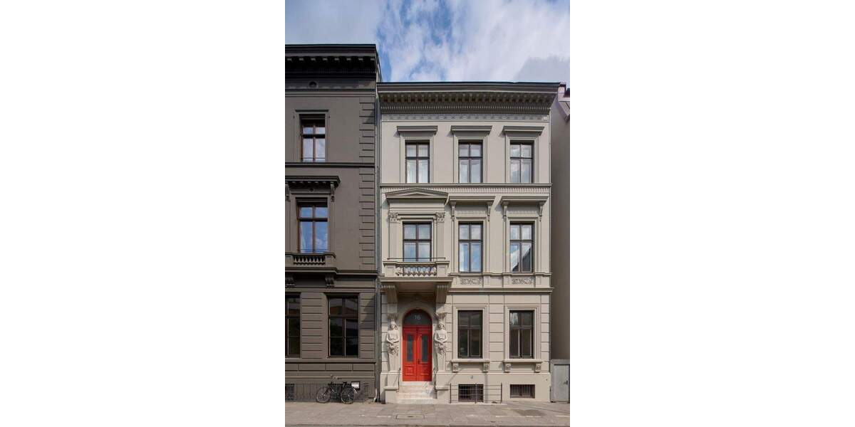 Etagenwohnung Hamburg Rotherbaum - 2 Zimmer, 90 m&sup2;, 3.000&euro; | Angebot:26433541