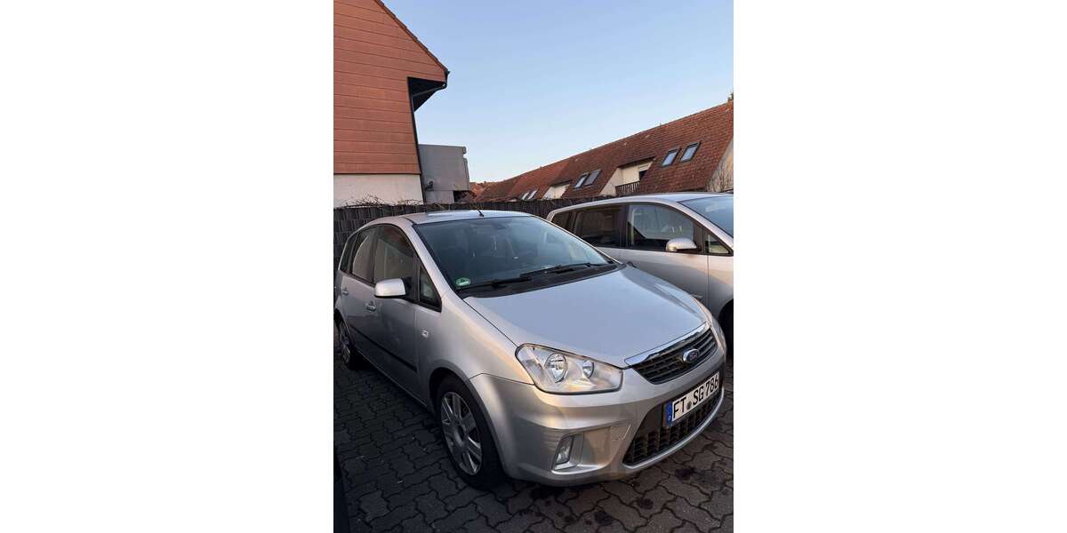 Ford C-Max 134.000 km 4.500 &euro; Frankenthal 67227