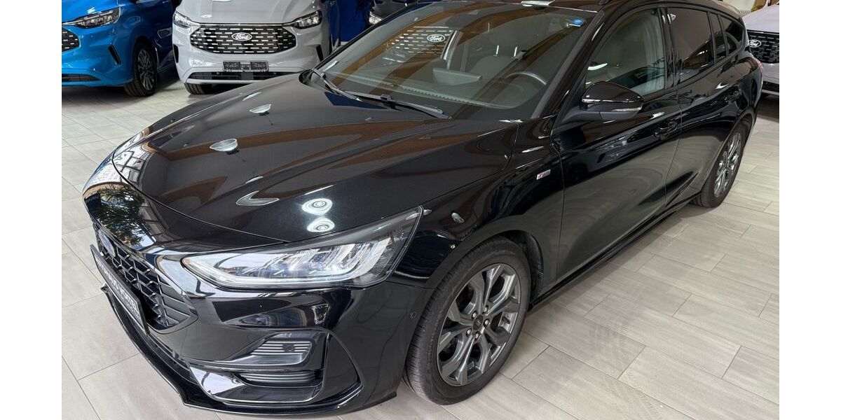 Ford Focus 47.000 km 19.990 &euro; Plauen 08525