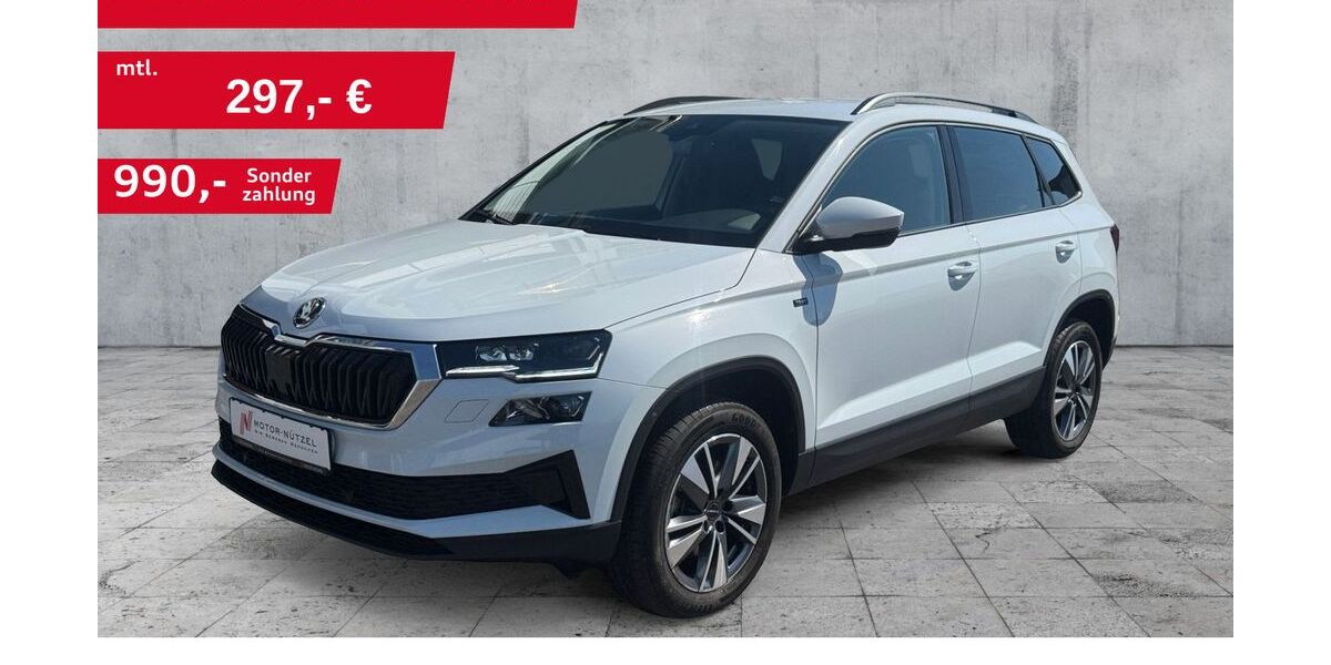 Skoda Karoq 21.817 km 31.874 &euro; Bamberg 96052
