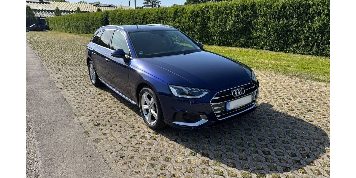 Audi A4 78.000 km 24.500 &euro; Oberried 79254