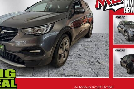 Opel Grandland (X) 20.877 km 19.590 &euro; Forchheim 91301
