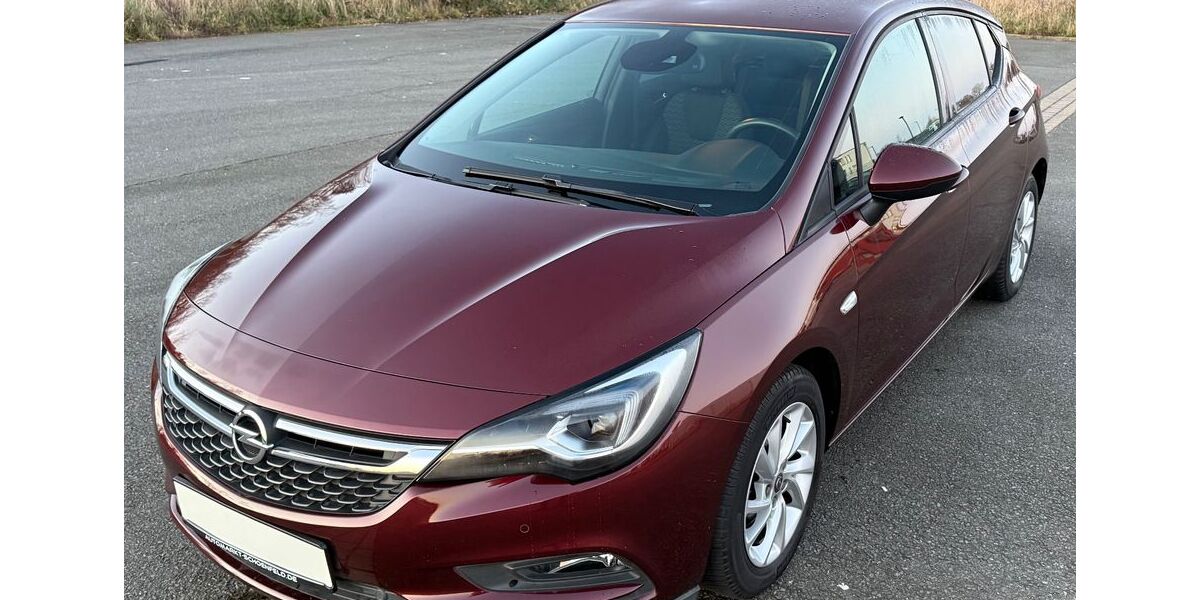 Opel Astra 70.800 km 9.890 &euro; Peine 31226