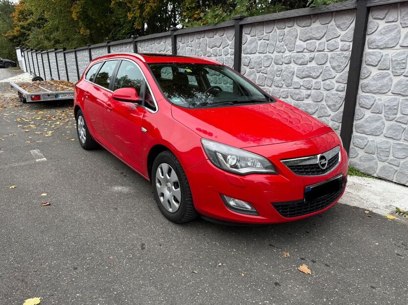Opel Astra 210.000 km 3.890 € Fürth 90763