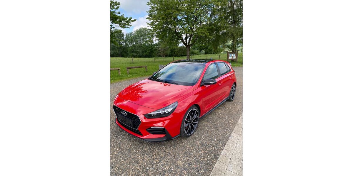 Hyundai i30 85.950 km 22.900 &euro; Netphen 57250
