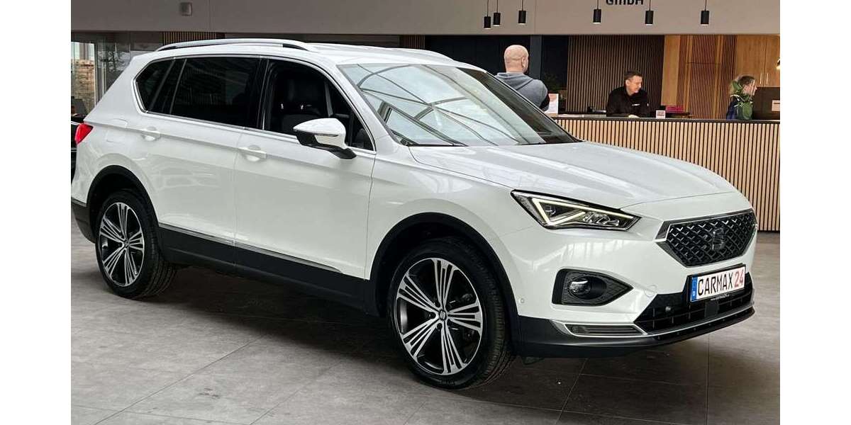 Seat Tarraco 107.480 km 22.740 &euro; Cadolzburg 90556