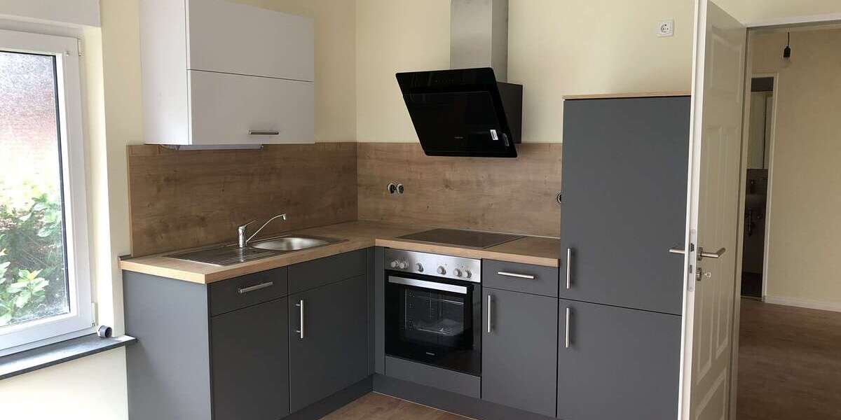 Wohnung zum Mieten in Ostrhauderfehn 530 € 68.54 m² 2 zimmer