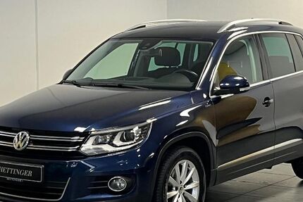 VW Tiguan 108.700 km 14.800 &euro; Marktheidenfeld 97828