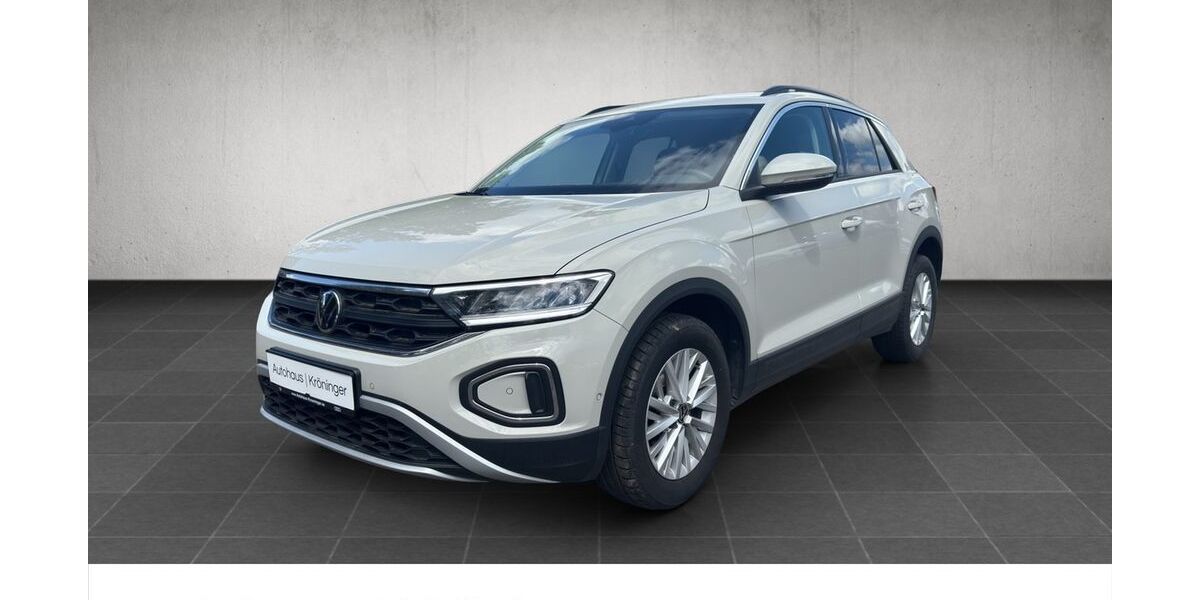 VW T-Roc 57.507 km 18.990 &euro; Birkenfeld 55765