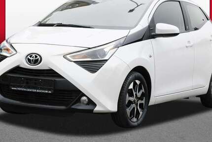Toyota Aygo 38.358 km 10.489 &euro; Bochum 44807