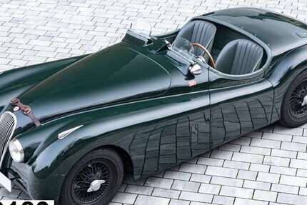 Jaguar XK 21.670 km 99.000 &euro; Bovenden 37120