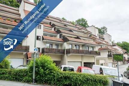 Wohnung Passau / Haidenhof Haidenhof - 1.5 Zimmer, 41 m&sup2;, 550&euro; | Angebot:27003320