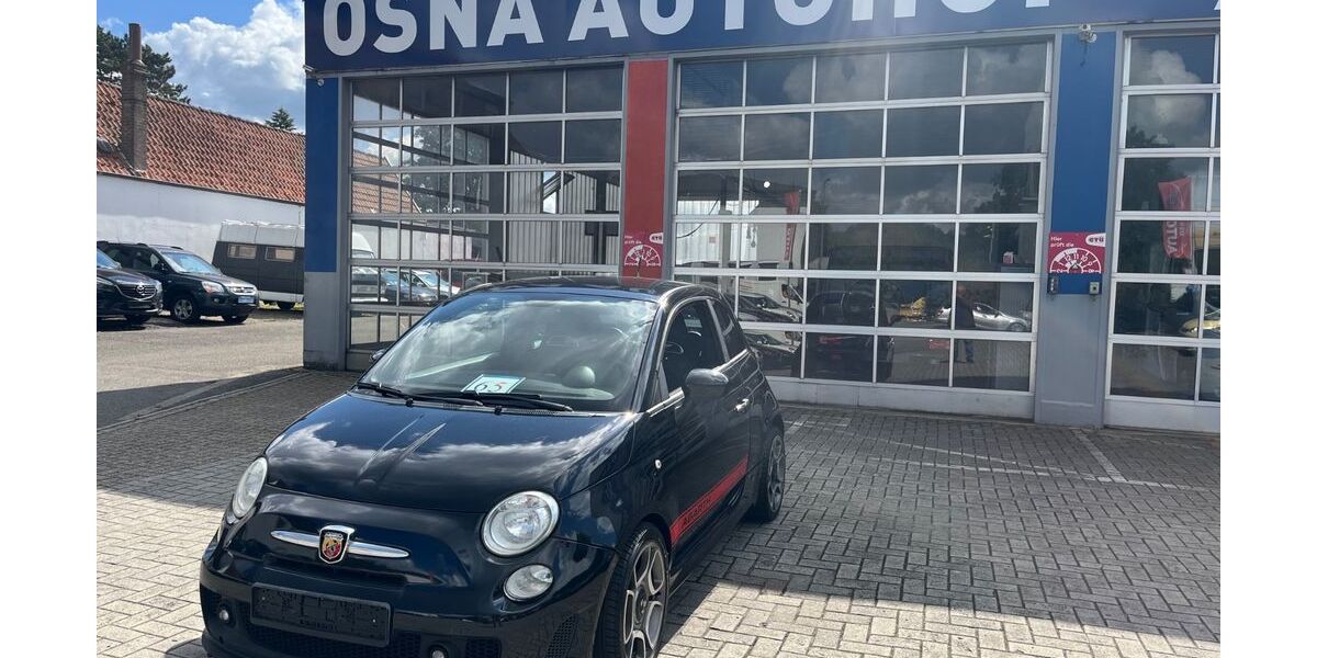 Abarth 500 127.000 km 8.296 &euro; Osnabrück 49090