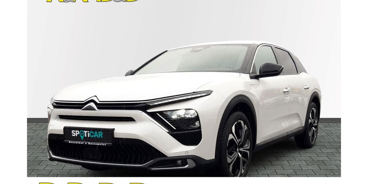 Citroen C5 X 24.730 km 21.250 &euro; Soest 59494