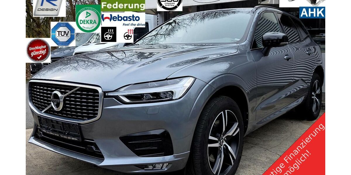 Volvo XC60 78.651 km 33.450 &euro; Hamburg 22391