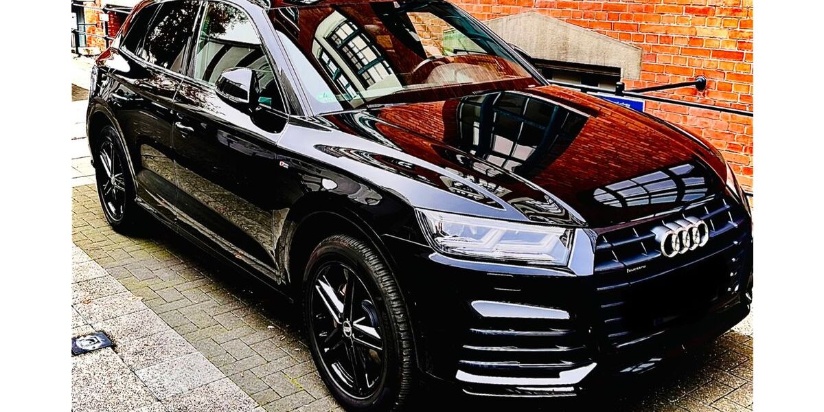 Audi Q5 100.000 km 28.950 &euro; Garbsen 30827