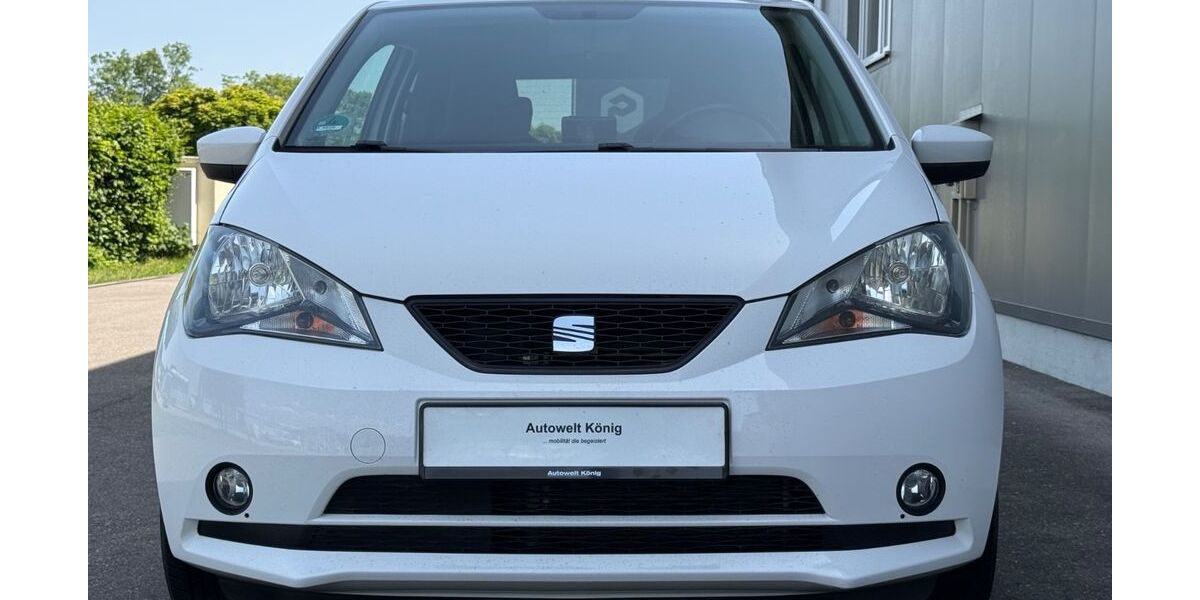Seat Mii 119.646 km 4.490 &euro; Elchingen 89275