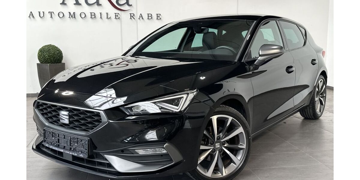 Seat Leon 82.750 km 21.749 &euro; Wardenburg 26203