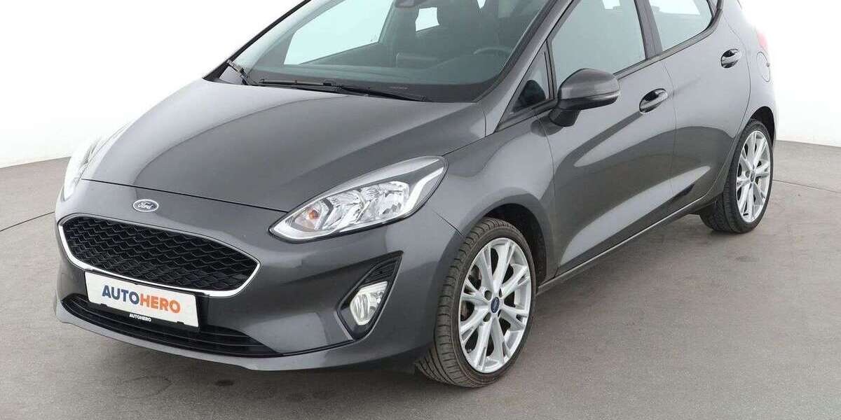 Ford Fiesta 109.515 km 8.330 &euro; Stuttgart 70195