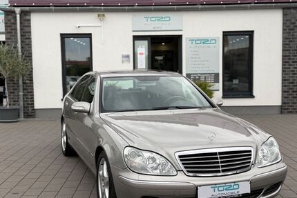 Mercedes-Benz S 320 148.200 km 15.990 &euro; Sehnde 31319
