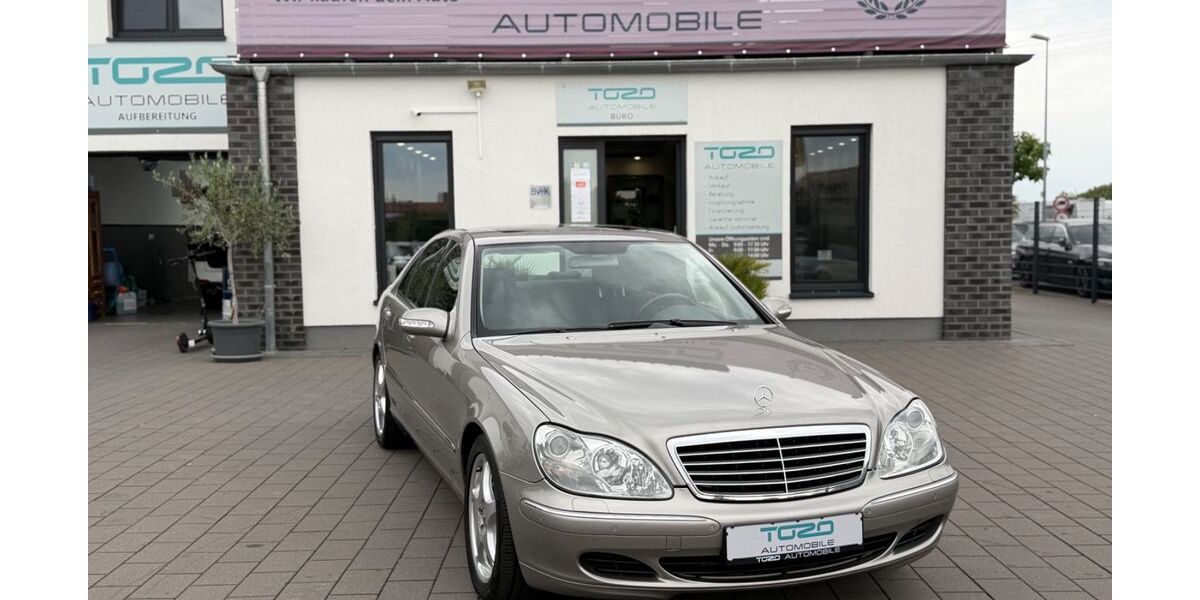 Mercedes-Benz S 320 148.200 km 15.990 &euro; Sehnde 31319