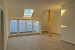 Stilvoll wohnen mit viel Raum: Ihre Dachgeschosswohnung in Helle 5 zimmer