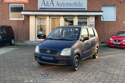 Opel Agila