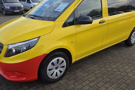 Mercedes-Benz Vito 107.007 km 25.990 € Witten 58454