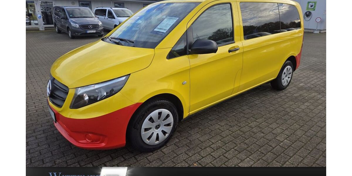 Mercedes-Benz Vito 107.007 km 25.990 € Witten 58454