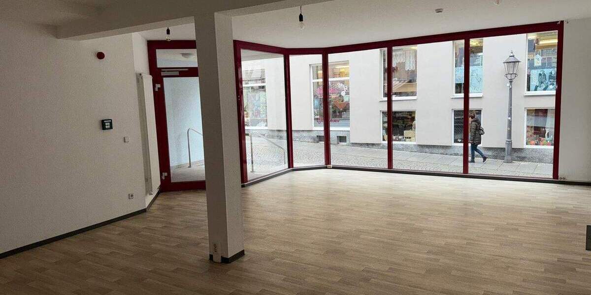 Gewerbeobjekt Bad Salzungen - 580&euro; | Angebot:25708447