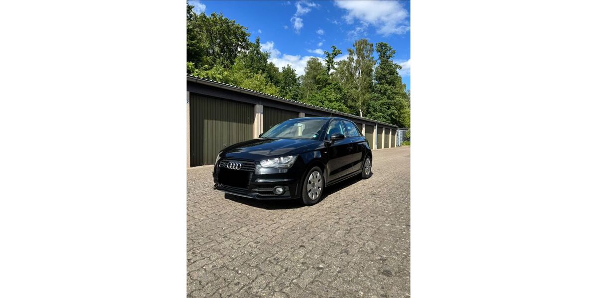 Audi A1 219.000 km 4.750 &euro; Neumünster 24534