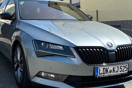 Skoda Superb 77.000 km 24.459 &euro; Asslar 35614