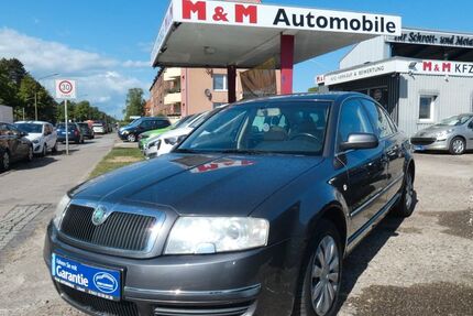 Skoda Superb 183.000 km 3.500 &euro; Lübeck 23554