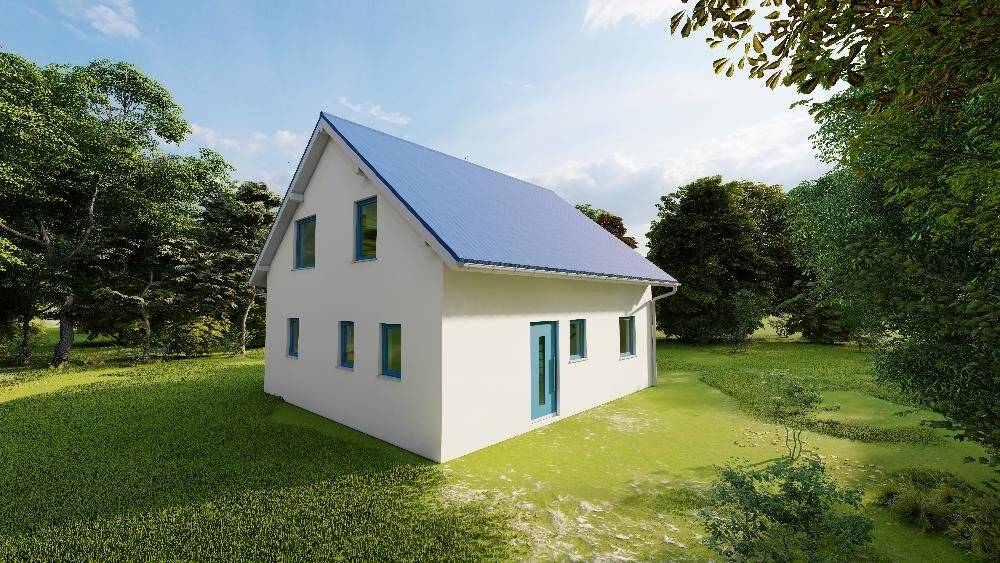 Einfamilienhaus Rehfelde Werder - 5 Zimmer, 128 m&sup2;, 644.000&euro; | Angebot:25744750