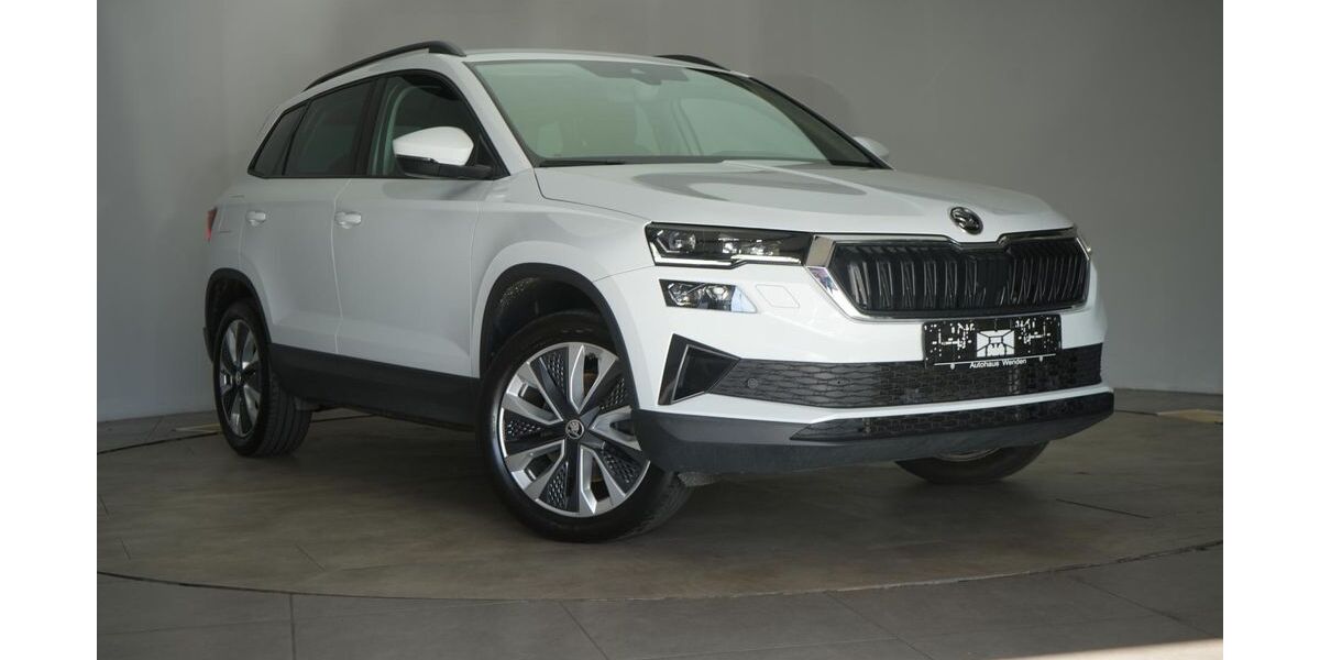 Skoda Karoq 124.000 km 25.490 &euro; Braunschweig 38110