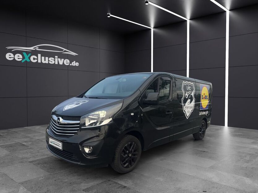 Opel Vivaro 109.700 km 16.999 € Nidderau 61130