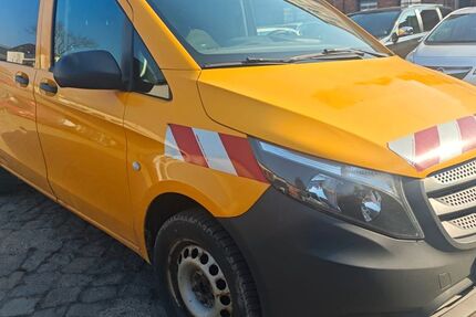 Mercedes-Benz Vito 417.000 km 5.499 &euro; Torgau 04860