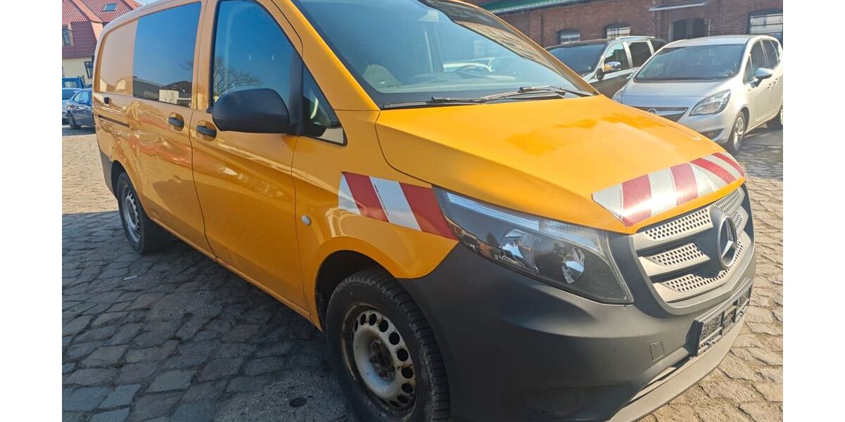 Mercedes-Benz Vito 417.000 km 5.499 &euro; Torgau 04860