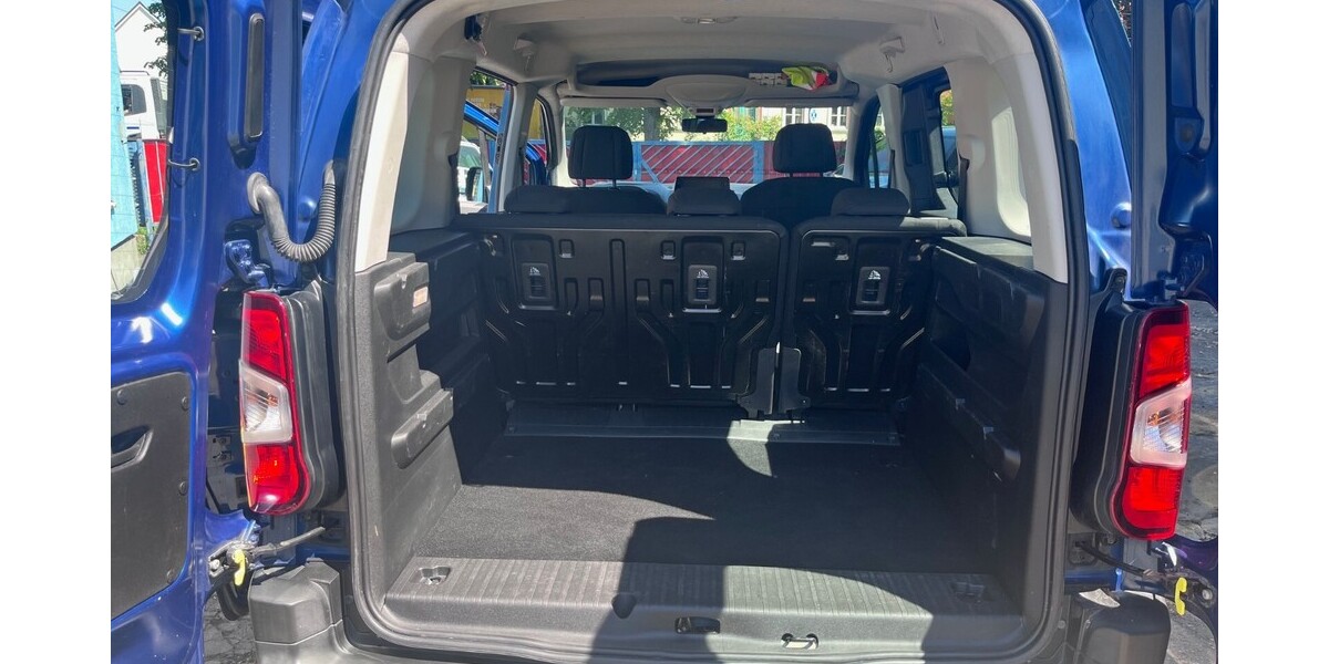 Citroen Berlingo 1.5 BlueHDI 100 Live 110.000 km 13.000 &euro; Berlin 10178