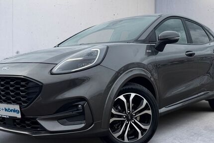 Ford Puma 75.700 km 15.870 &euro; Waldshut-Tiengen 79761