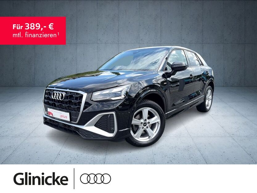 Audi Q2 18.959 km 29.915 € Hünfeld 36088