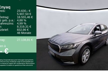 Skoda Enyaq 20.887 km 23.630 &euro; Kehl 77694