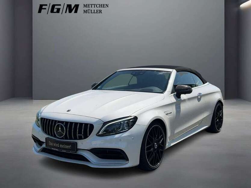 C 63 AMG