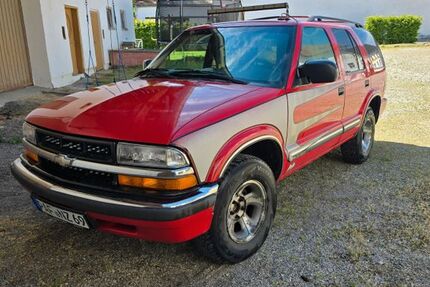 Chevrolet Blazer