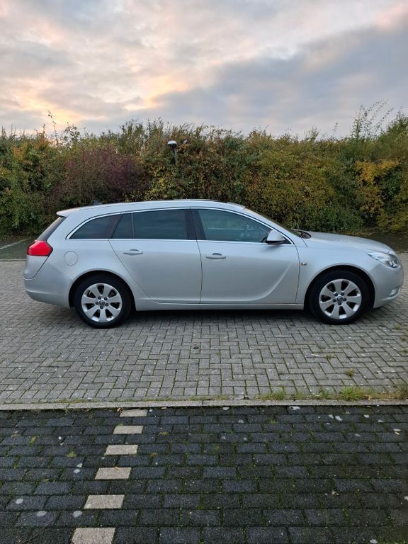 Opel Insignia 375.500 km 2.600 € Sprockhövel 45549