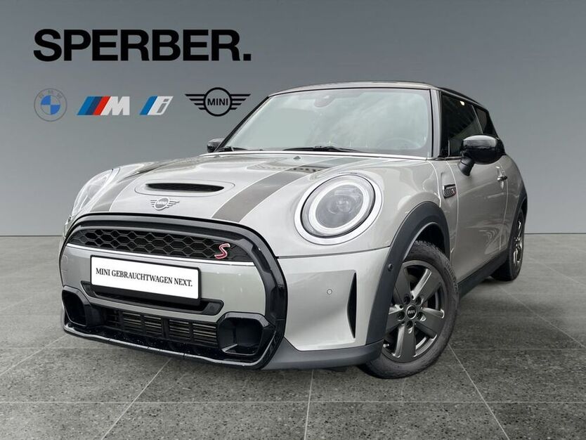 Cooper S